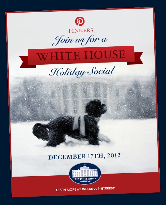 White House Holiday Social